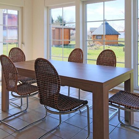 Ferienhaus Luessvitz Ummanz المظهر الخارجي الصورة