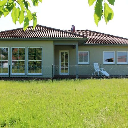 Ferienhaus Luessvitz Ummanz المظهر الخارجي الصورة