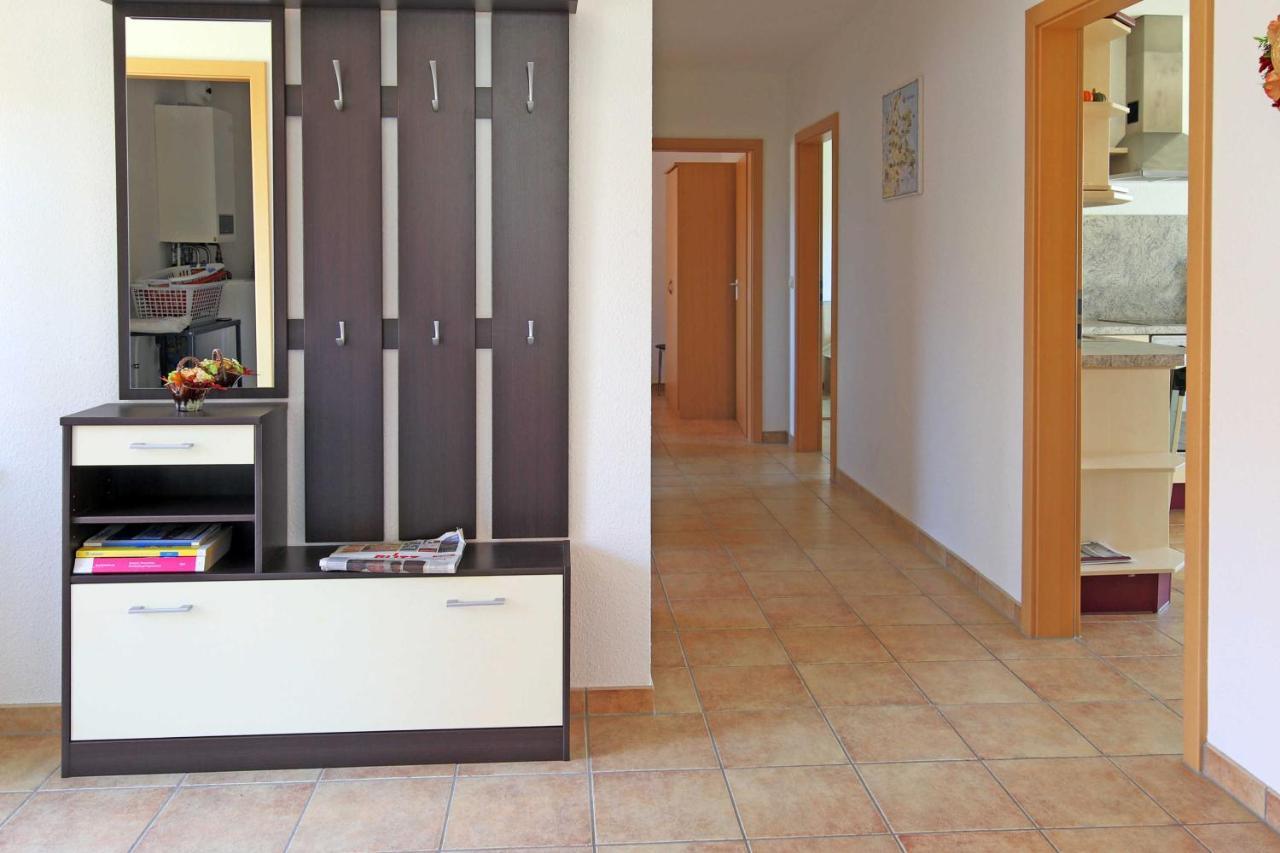 Ferienhaus Luessvitz Ummanz المظهر الخارجي الصورة