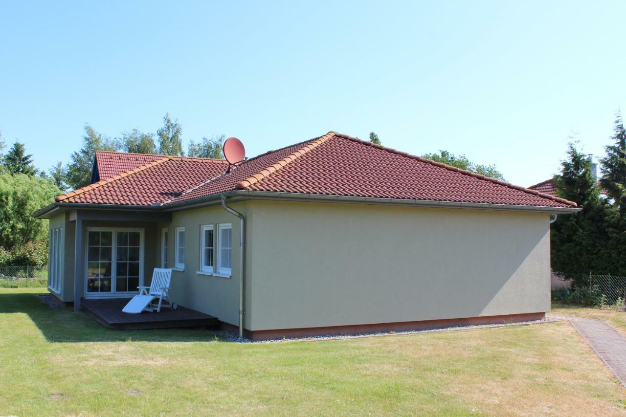 Ferienhaus Luessvitz Ummanz المظهر الخارجي الصورة